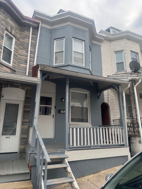 Foto del edificio - 543 S 17 1/2 St