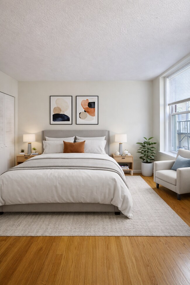 Foto del edificio - 84 Gordon St