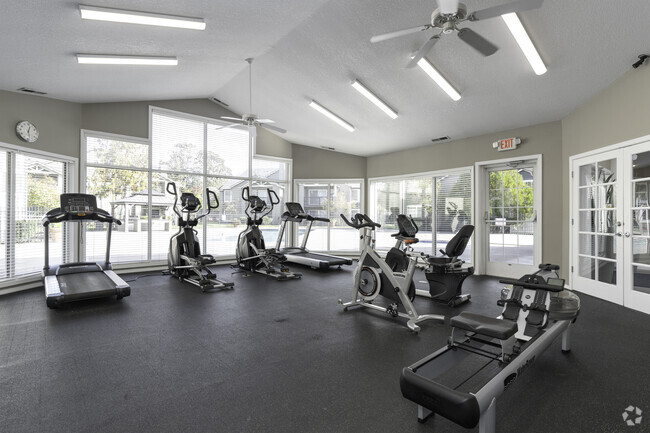 Fitness Center - Jackson School Village