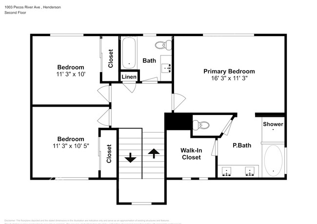 Building Photo - 1003 Pecos River Ave