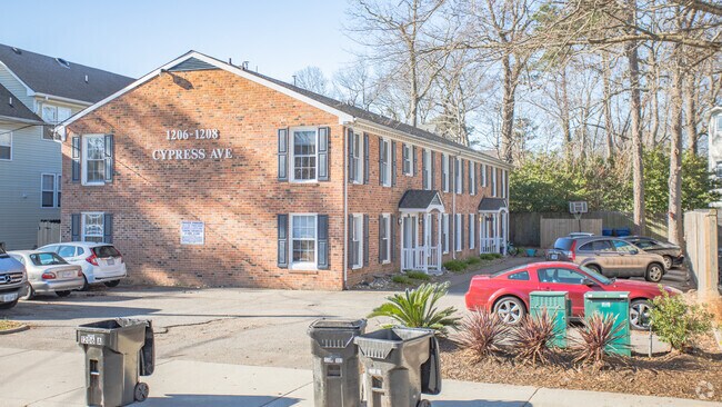 Foto del edificio - Lakewood Lots Duplex