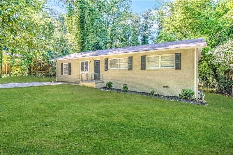 4442 Mercer Rd, Decatur, GA 30035 House Rental in Decatur, GA