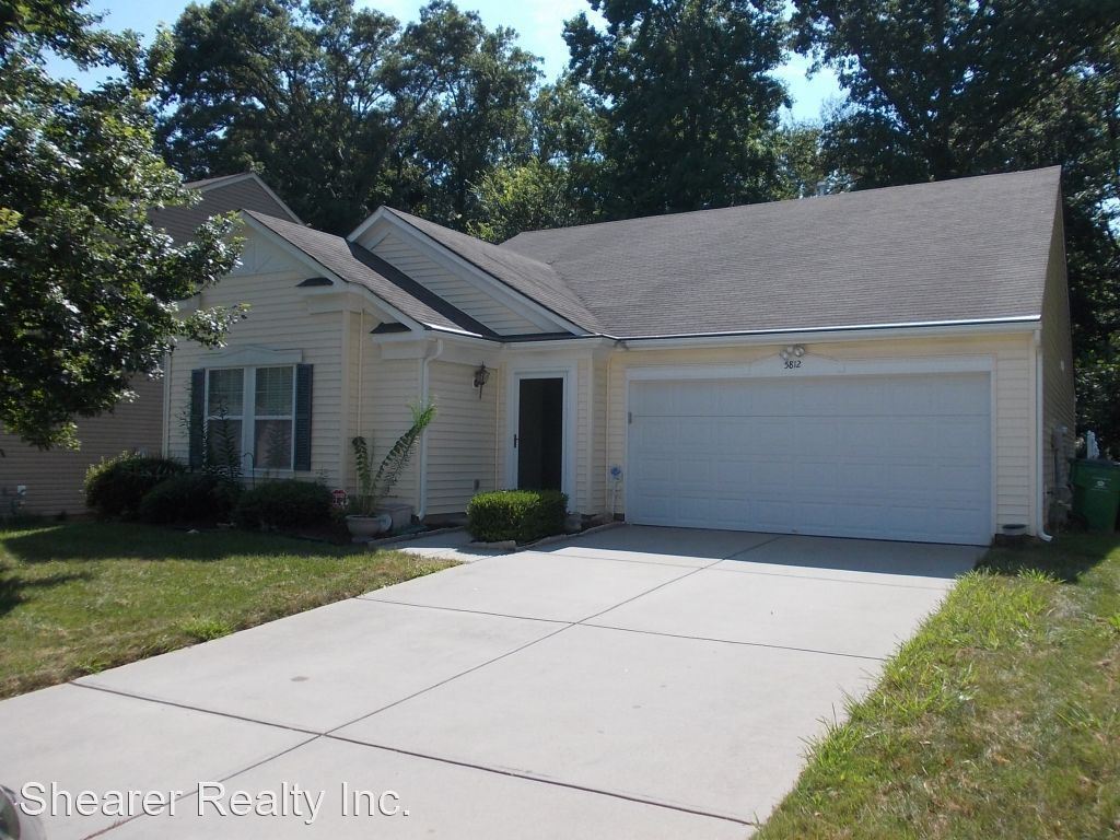 Foto principal - 3 br, 2 bath House - 5812 Ankeny Court