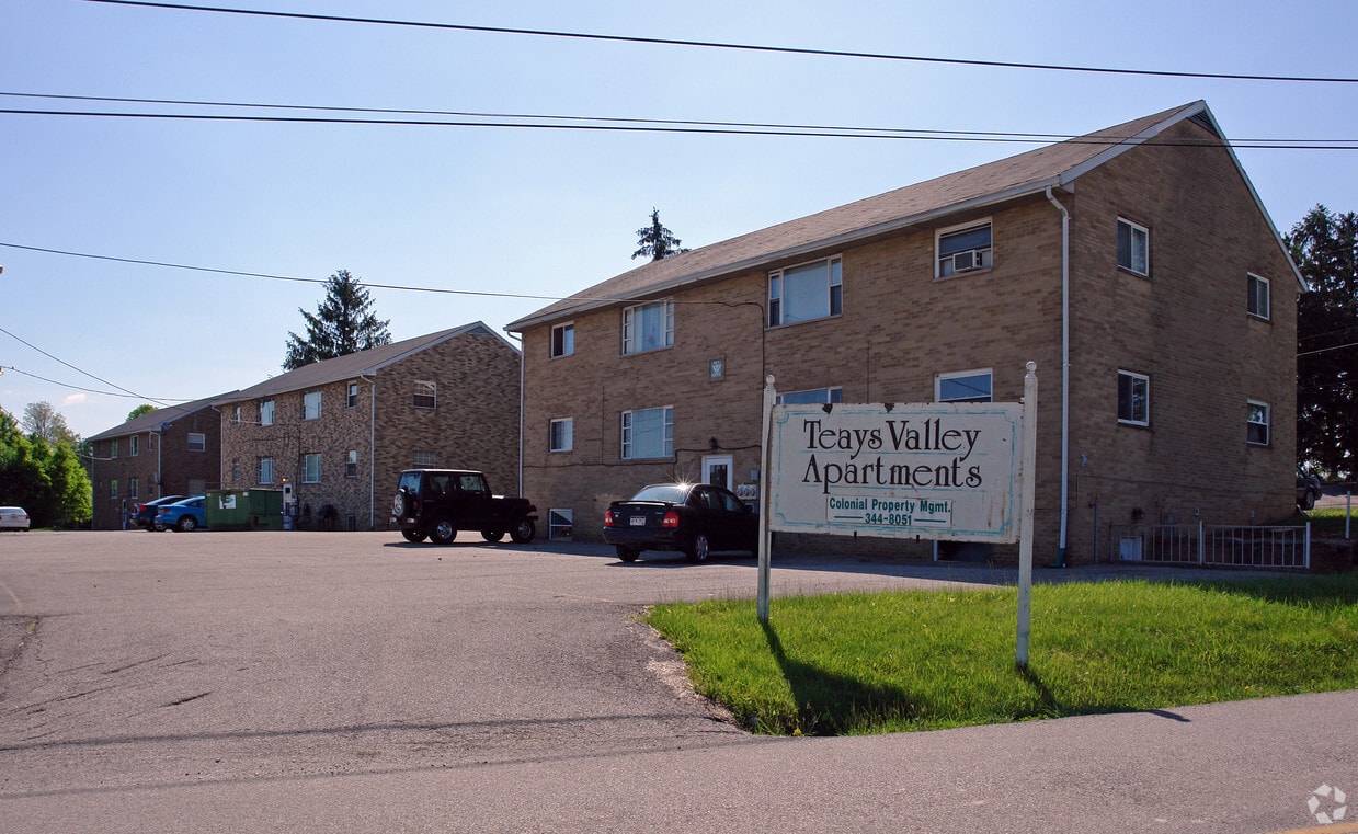 Teays Valley Apartments Apartments in Scott Depot, WV