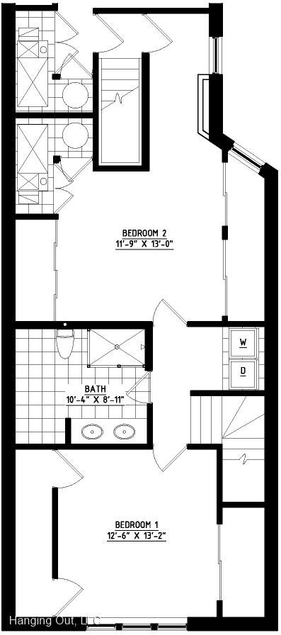 Building Photo - 1621 N Honore St