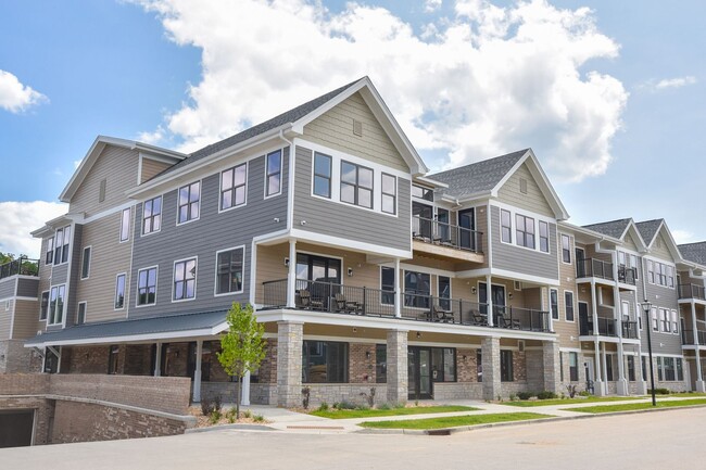 Interior Photo - Fox Run Development