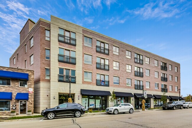 Foto del edificio - 555 Roger Williams Ave