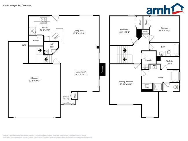 Foto del edificio - 12424 Winget Rd