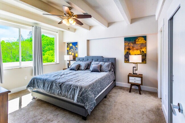 Foto del interior - The Melrose Midtown