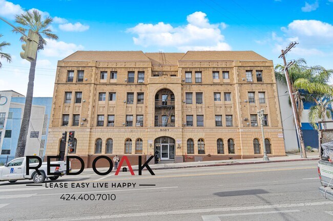 Foto del edificio - 357 S Alvarado St