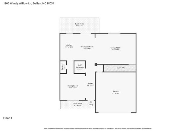 Foto del edificio - 1800 Windy Willow Ln