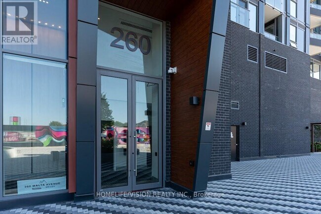 Photo du bâtiment - 260-2260 Malta Ave.