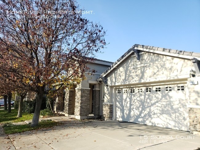 Very Nice Natomas Home Big Backyard House For Rent In
