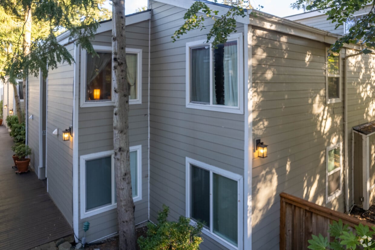 Exterior - The Chipperfield