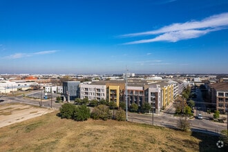 Aerial - Meridian Medical District