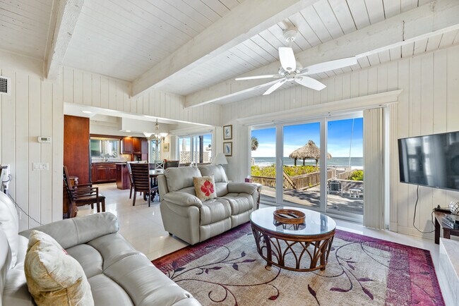 Building Photo - 5747S - Large Oceanfront Deck & Cabana