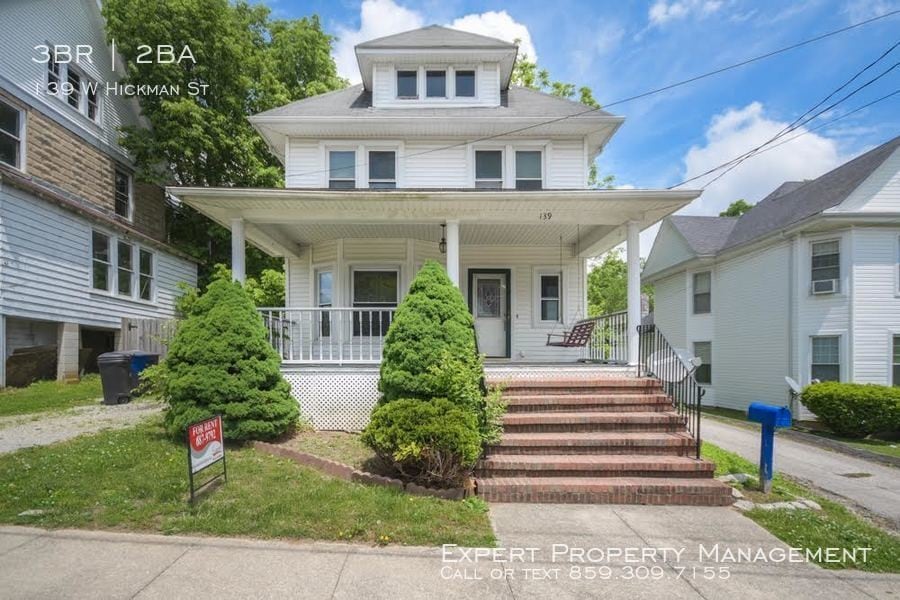 Primary Photo - 139 W Hickman St