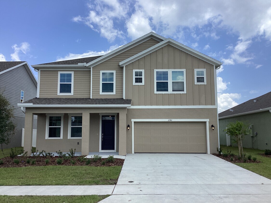 2741 Ponds Trail House for Rent in St. Cloud, FL