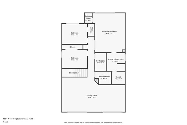 Building Photo - 18234 W Lundberg St