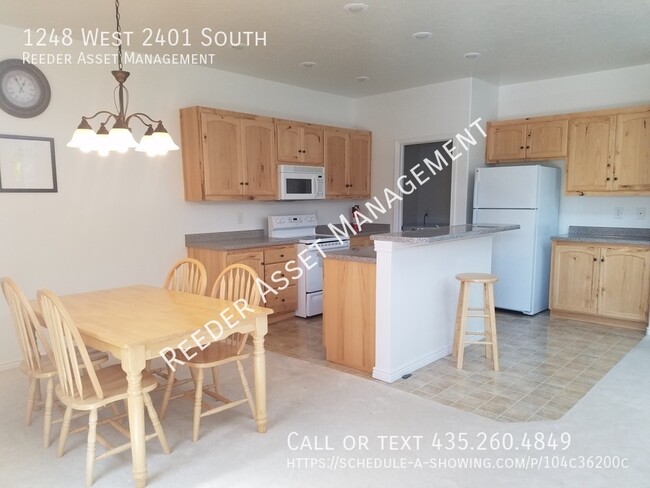 Building Photo - 1248 W 2401 S