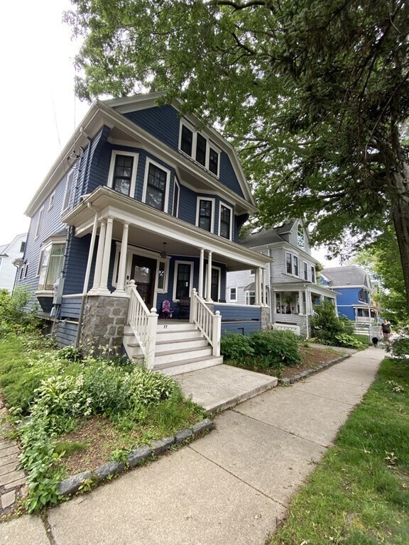 Foto del edificio - 77 Highland Rd