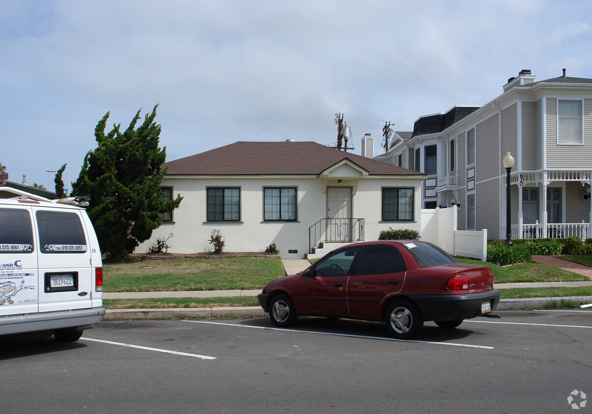 Foto del edificio - 810-816 Diamond St