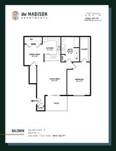Interior Photo - Madison Apartments