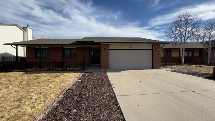 Foto principal - Great Home in Greeley