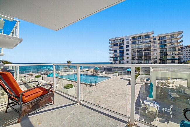 Foto del edificio - 3450 S Ocean Blvd