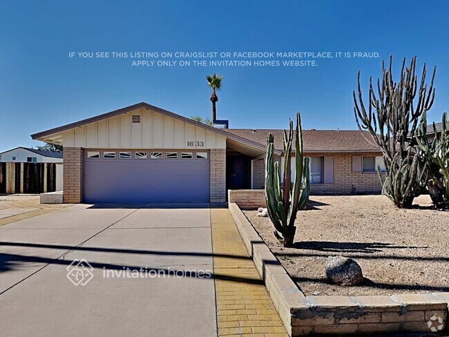 Building Photo - 1633 E Fremont Dr
