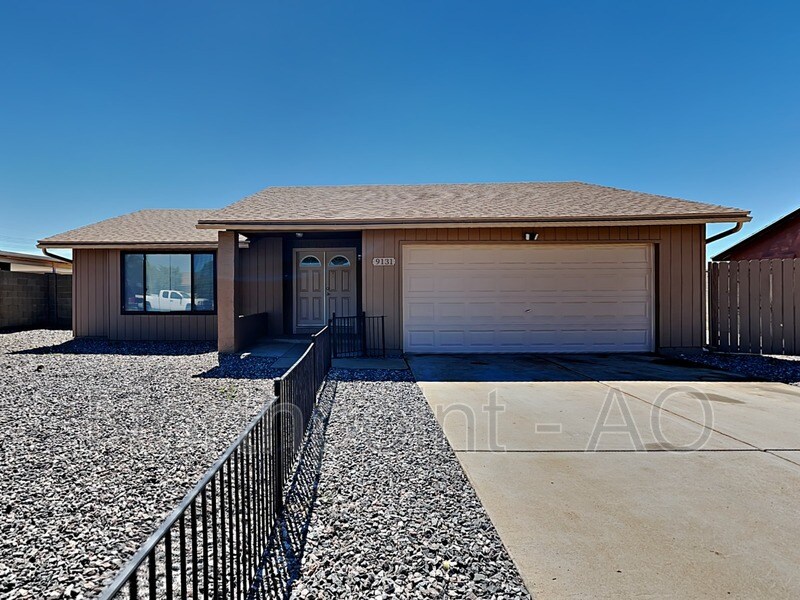 9131 W Mescal St, Peoria, AZ 85345 House Rental in Peoria, AZ