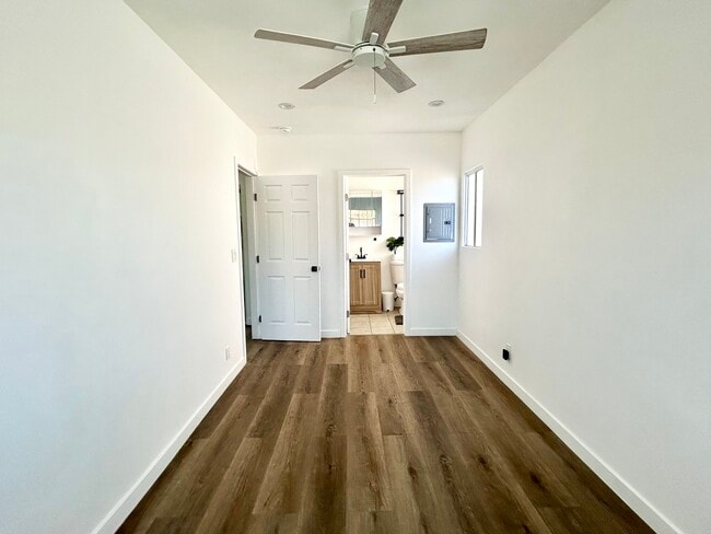 View inside of Bedroom - 327 W D St