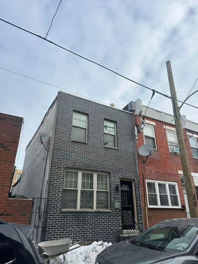 Foto del edificio - 1049 Mercy St
