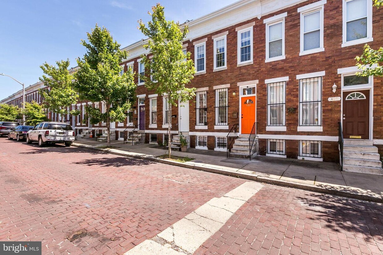 Primary Photo - 409 Whitridge Ave
