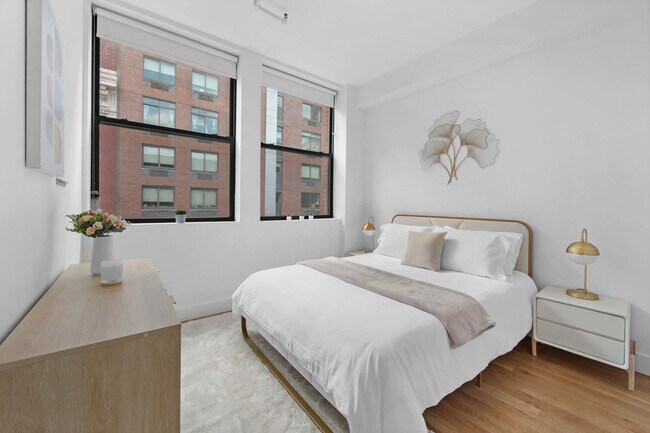 Foto del edificio - 517 W 45th St