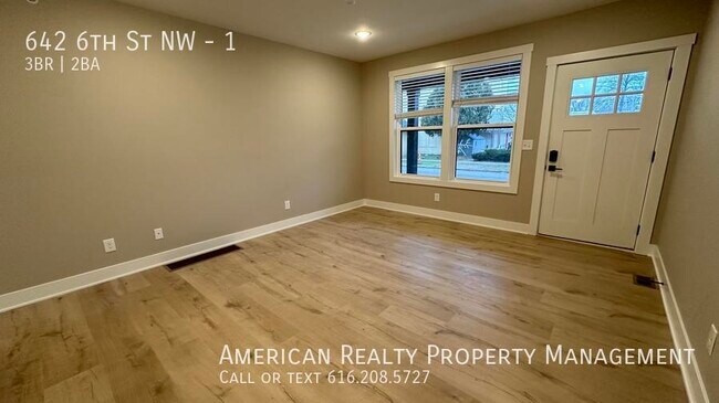 Foto del edificio - 642 6th St NW