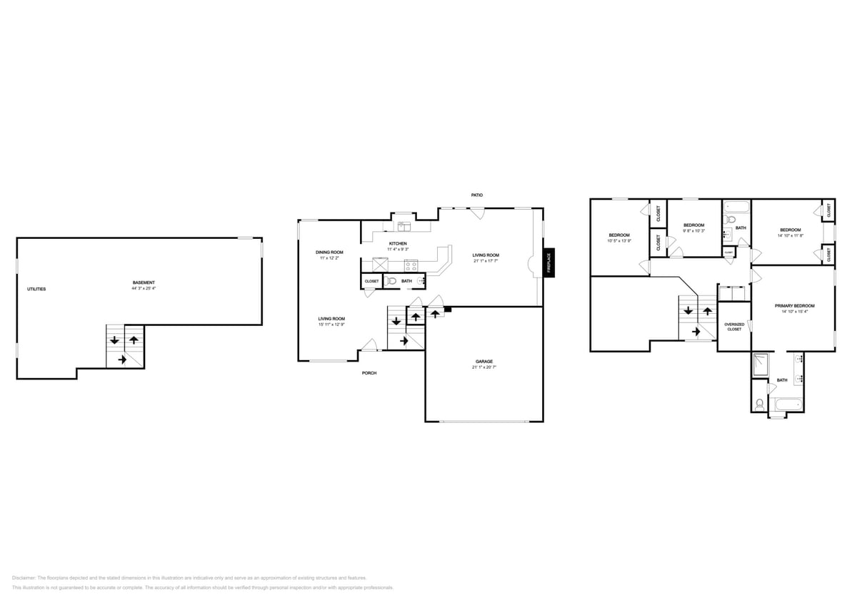 Building Photo - 10200 Garnett St