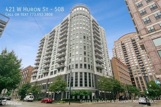 Stunning River North condo with Huge Patio! - Stunning River North condo with Huge Patio!