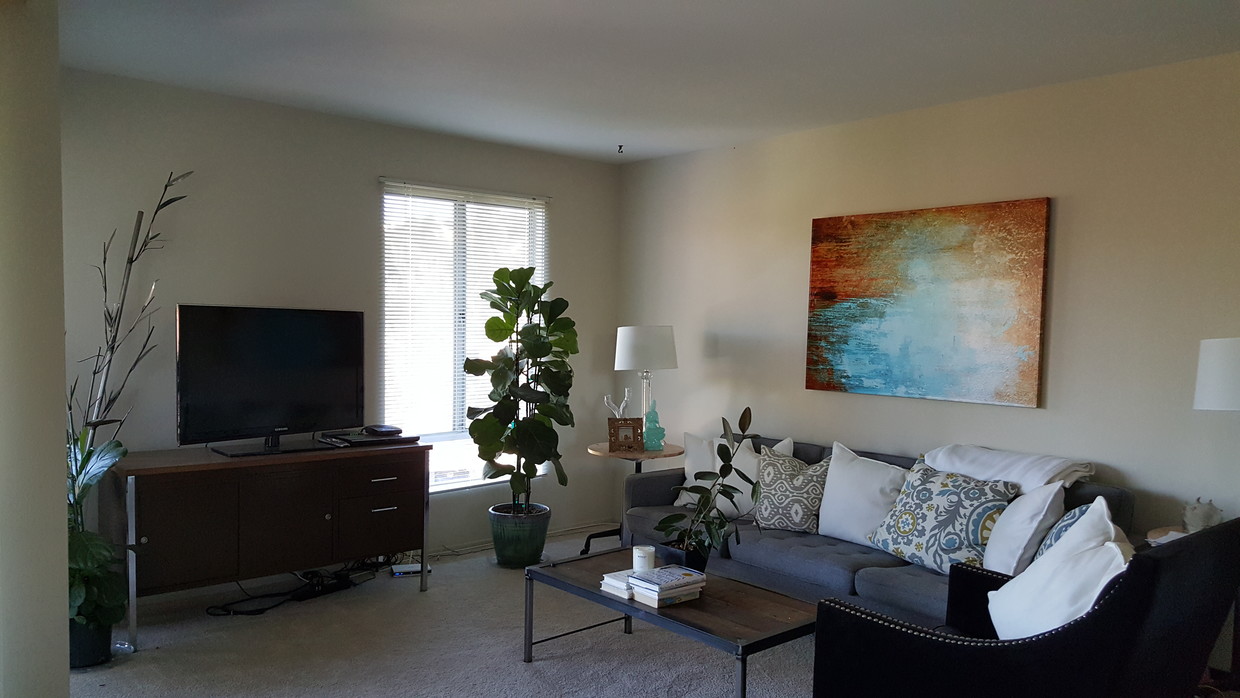 Living Room - 916 Lea Dr