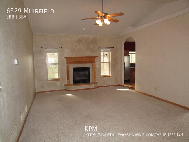 Foto del edificio - 6529 Muirfield-