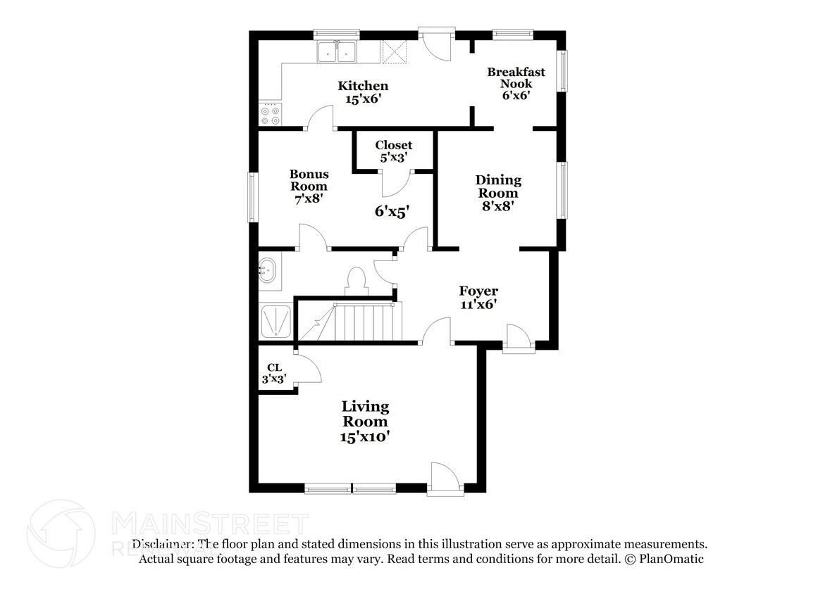 Foto principal - 1821 Grand Ave