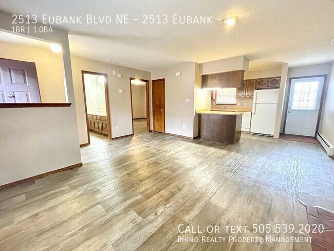 Building Photo - 2513 Eubank Blvd NE