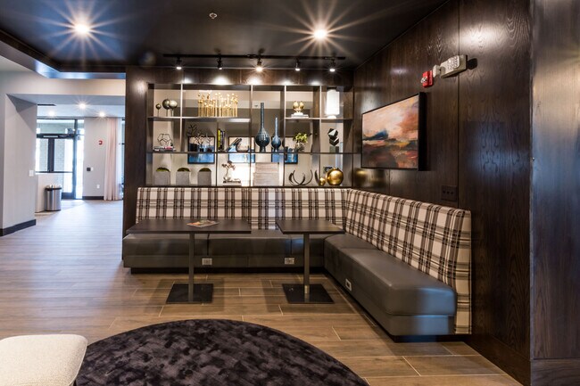 Apartamentos Anderson Flats — foto comunitaria - Anderson Flats