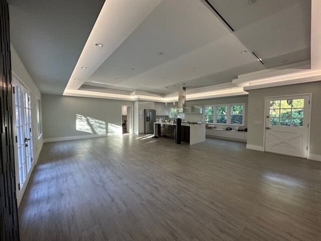 Sala de estar/Comedor/Cocina - 4929 Mecca Ave