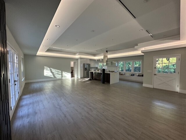 Sala/Comedor/Cocina - 4929 Mecca Ave