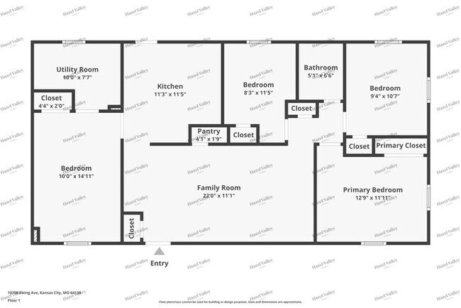 Foto del edificio - 10706 Ewing Ave