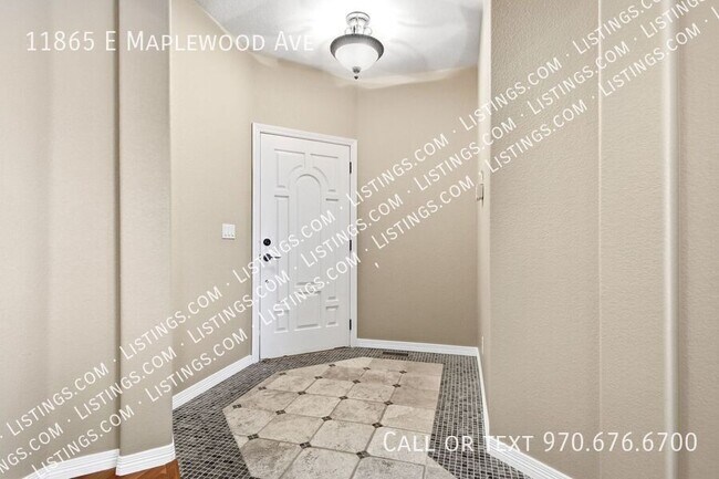 Foto del edificio - 11865 E Maplewood Ave