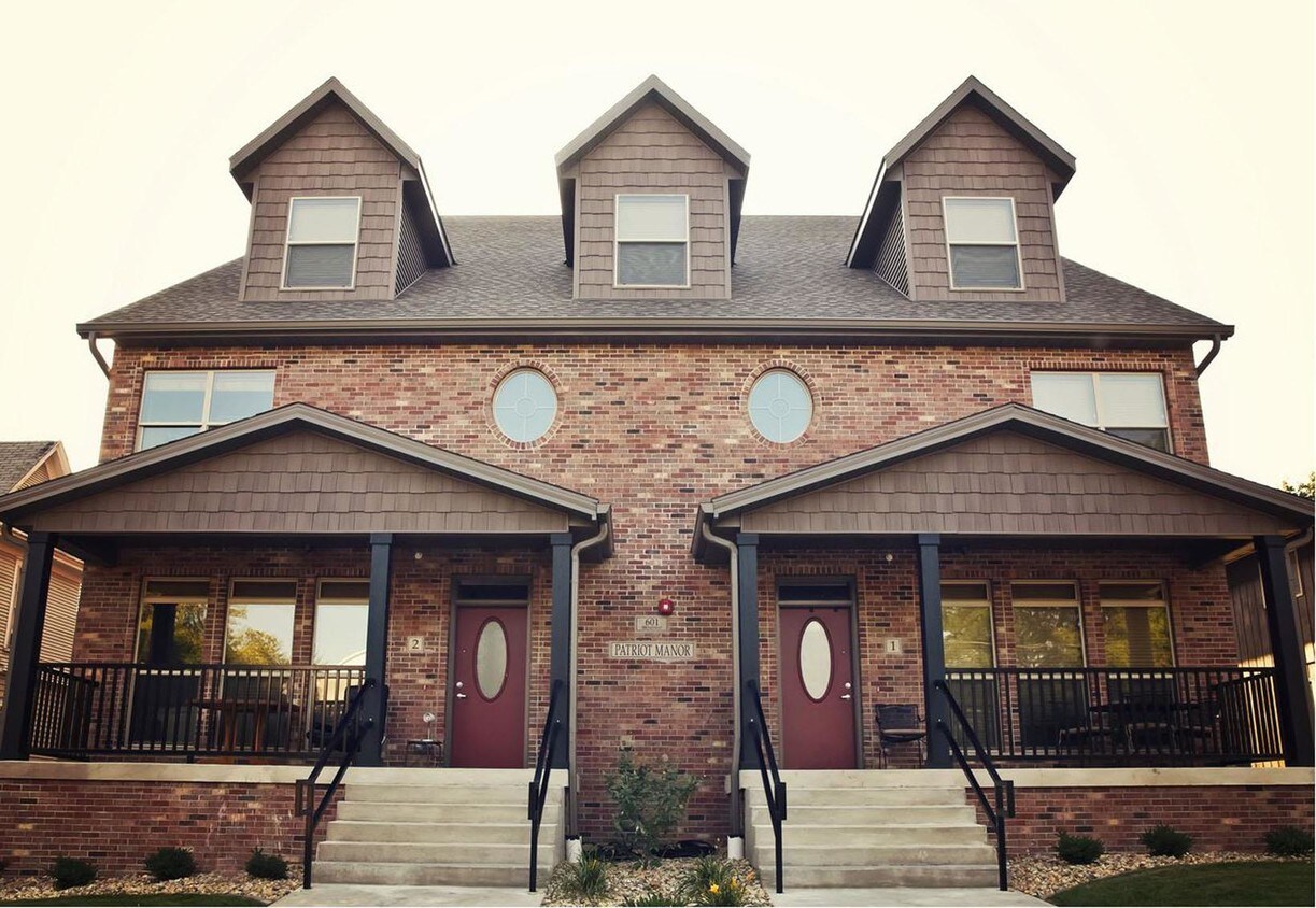 Primary Photo - Patriot Manor Townhomes