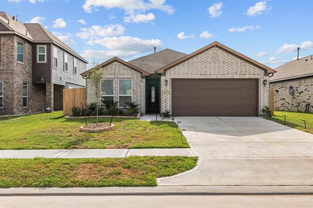 15111 Longleaf Frst Dr, Houston, TX 77090 House Rental in Houston, TX