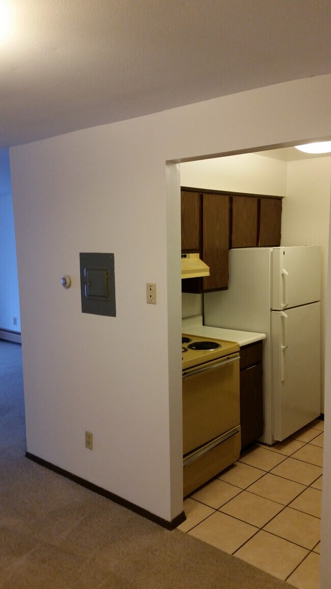 Foto del edificio - Indrive Apartments